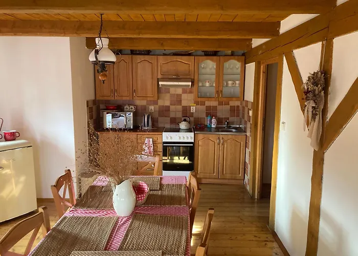 Zoopark Appartement Chomutov