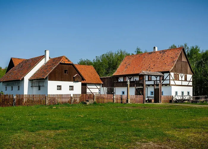 Appartement Zoopark Chomutov